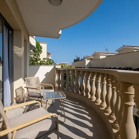 Apartman Pearl Park I Paphos