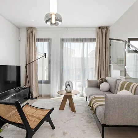 Apartment Pearl Park I Paphos